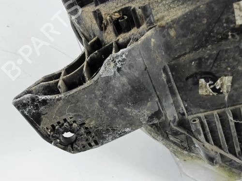 Scheinwerfer links CITROËN C3 II (SC_) 1.4 HDi 70 (SC8HZC, SC8HR0, SC8HP4) | BP29976508C28