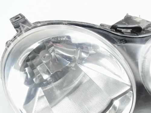 Right headlight VW POLO (9N_, 9A_) 1.9 SDI | BP22599898C29 