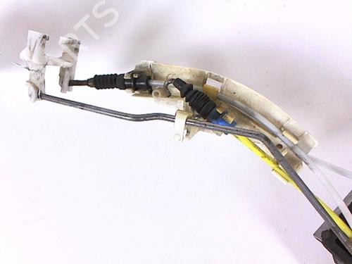 Rear left lock AUDI 80 B4 Saloon (8C2) 1.9 TD | BP25265124C100 