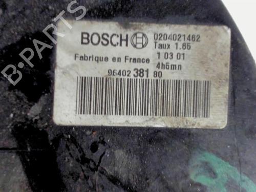 Used Servo brake Servo brake PEUGEOT 607 (9D, 9U) 2.2 HDi (133 hp) 20390552 20390552
