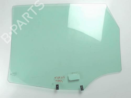 Used Rear right door window CITROËN C4 Picasso I MPV (UD_) 1.6 HDi 110 (112 hp) 20450744