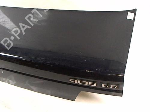 Tailgate PEUGEOT 405 II (4B) 1.6 | BP20478216C6 