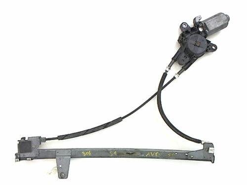 Used Front right window mechanism PEUGEOT 306 Hatchback (7A, 7C, N3, N5) 1.9 DT (90 hp) 20473321