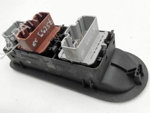 Left front window switch RENAULT SCÉNIC II (JM0/1_) 1.5 dCi (JM02, JM13) | BP29212978I27 