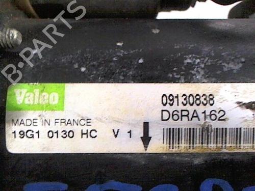 Starter OPEL ASTRA G Convertible (T98) 1.6 16V (F67) | BP20455522M8 