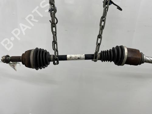 Used Left front driveshaft RENAULT ZOE (BFM_) ZOE (88 hp) 27215134