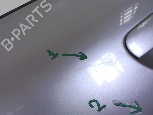 Left rear door AUDI A3 (8L1) 1.8 T quattro | BP20477100C4 
