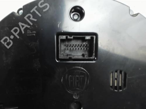 Instrument cluster FIAT 500 (312_) 1.2 (312AXA1A) | BP31362799C47