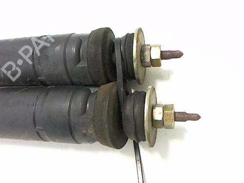 Left front shock absorber MERCEDES-BENZ C-CLASS (W202) C 250 Turbo-D (202.128) | BP20452415M16 
