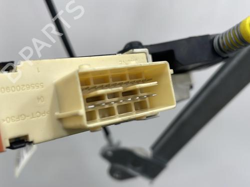 Front right window mechanism CITROËN C8 (EA_, EB_) 2.0 HDi 165 | BP27638397C23  - Image 5