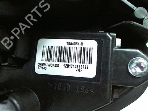 Heater blower motor RENAULT MEGANE IV Grandtour (K9A/M/N_) 1.5 dCi 110 | BP20392476M62 