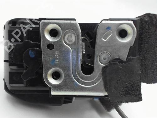 Front right lock NISSAN NV200 Van 1.5 dCi 85 (M20, M20N, M20M) | BP20389879C97 