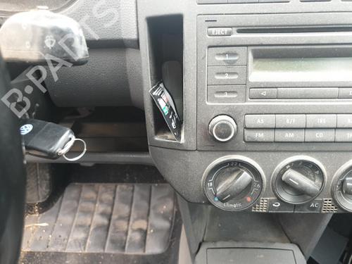 Horn VW POLO (9N_, 9A_) 1.4 TDI | BP20423823E13 