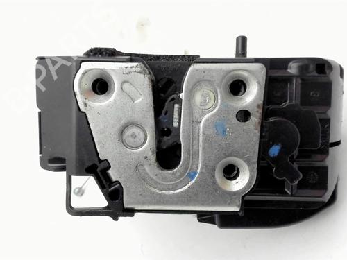 Used Rear left lock NISSAN QASHQAI / QASHQAI +2 I (J10, NJ10, JJ10E) 1.5 dCi (106 hp) 21221343