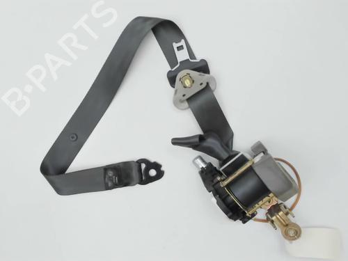 Used Rear left seatbelt Rear left seatbelt RENAULT MODUS / GRAND MODUS (F/JP0_) 1.5 dCi (FP0D, JP0D) (82 hp) 21239919 21239919