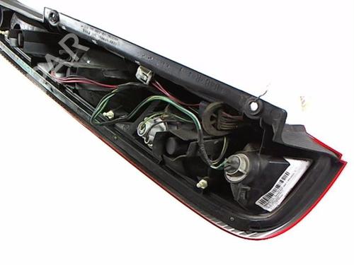 Right taillight NISSAN X-TRAIL I (T30) 2.2 dCi 4x4 | BP20407687C35 