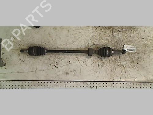 Used Right front driveshaft CHEVROLET MATIZ (M200, M250) 0.8 (52 hp) 20476708
