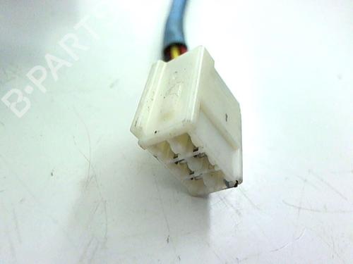 Rear right lock MAZDA 323 F VI Hatchback (BJ) 1.6 (BJ10M) | BP20392349C99 