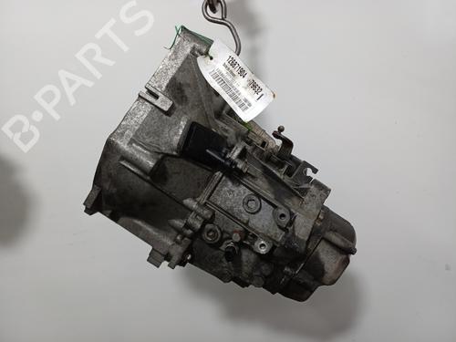 Used Gearbox Gearbox FIAT PUNTO (199_) [2012-2026] 36438471 36438471