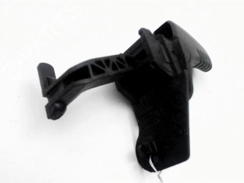 Front left exterior door handle RENAULT TWINGO I (C06_) 1.2 (C066, C068) | BP20665816C128 