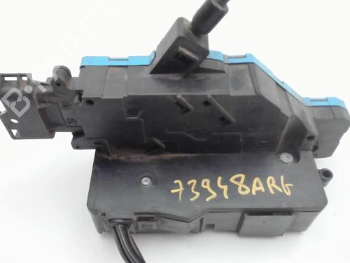 Rear left lock PEUGEOT 207 SW (WK_) 1.6 HDi | BP20441970C100 