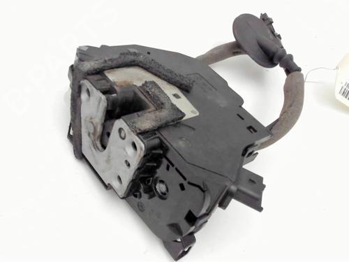 Front left lock RENAULT CLIO IV (BH_) 1.5 dCi 75 | BP27409329C98 