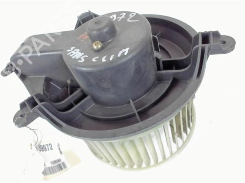 Heater blower motor CITROËN XANTIA (X1_, X2_) 1.9 Turbo D | BP20458640M62 