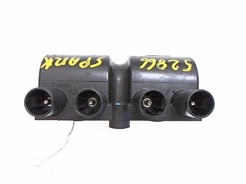 Used Ignition coil CHEVROLET SPARK (M300) 1.0 (68 hp) 20437633