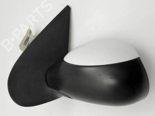 Left mirror PEUGEOT 206 Hatchback (2A/C) 1.4 HDi eco 70 | BP29419755C26 