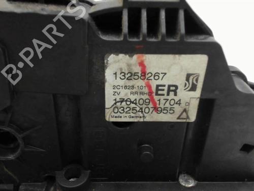 Rear right lock OPEL CORSA D (S07) 1.3 CDTI (L08, L68) | BP20428222C99 