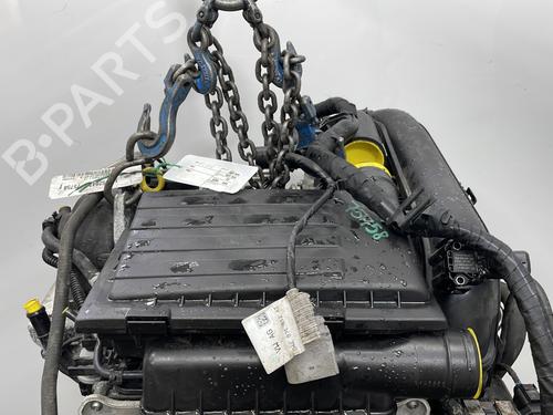 Engine VW POLO V (6R1, 6C1) 1.2 TSI 16V | BP29638956M1 
