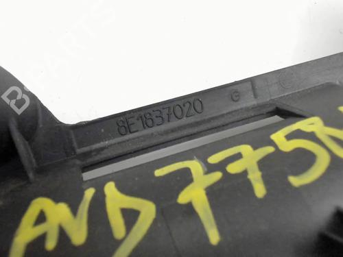 Klamka wewnętrzna drzwi przednich prawych AUDI A4 B7 Avant (8ED) 1.9 TDI | BP30913034I14 