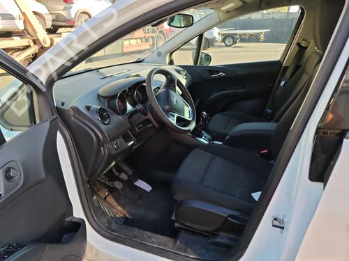 Left front seat OPEL MERIVA B MPV (S10) 1.7 CDTI (75) | BP23263481C15  - Image 18