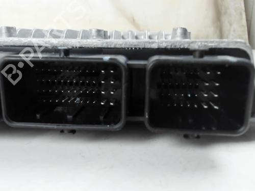 Engine control unit (ECU) PEUGEOT 407 SW (6E_, 6D_) 2.0 HDi 135 | BP31053259M57 