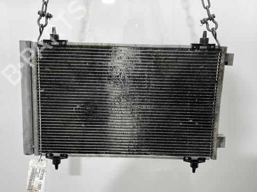 AC radiator CITROËN JUMPY II Van 2.0 HDi 120 | BP32138861M32 - Image 4