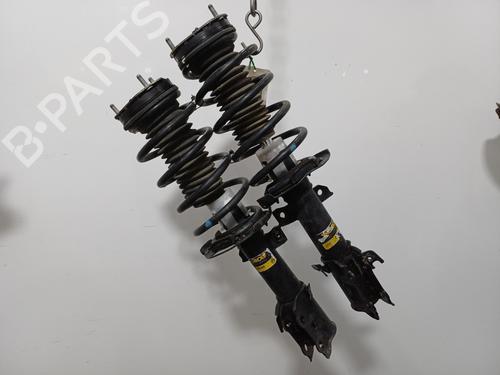Left front shock absorber FORD TRANSIT COURIER B460 Box Body/MPV | BP36669171M16 - Image 3