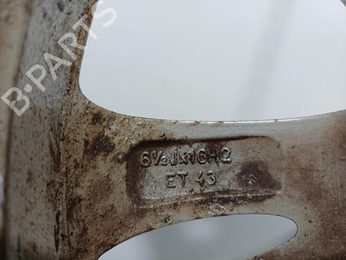 Used Rim Rim SKODA ROOMSTER (5J7) [2006-2015] 34145964 34145964