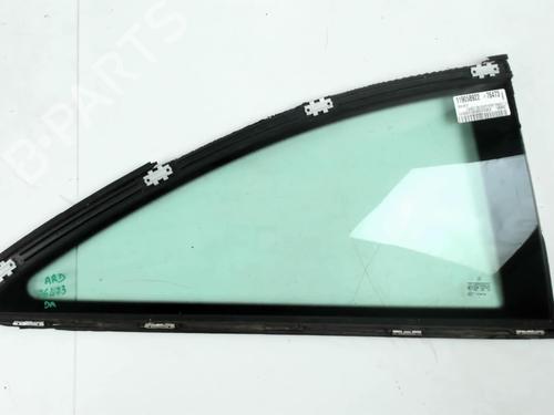 Dør rude højre bagtil MERCEDES-BENZ C-CLASS Coupe (CL203) C 220 CDI (203.708) (150 hp) 31871573