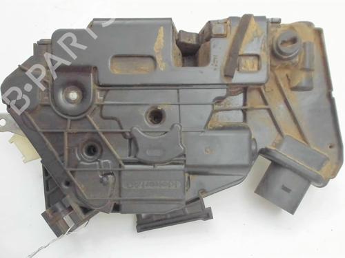 Rear left lock SKODA FABIA II (542) 1.6 TDI | BP20428237C100 