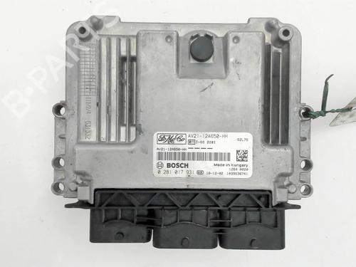 Engine control unit (ECU) FORD FIESTA VI (CB1, CCN) 1.6 TDCi | BP26398415M57 - Image 4