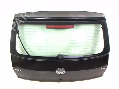 Tailgate VW FOX Hatchback (5Z1, 5Z3, 5Z4) 1.4 | BP20426720C6 