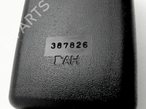 Seat buckle OPEL AGILA B (H08) 1.0 (F68) | BP29844205I32 - Image 4