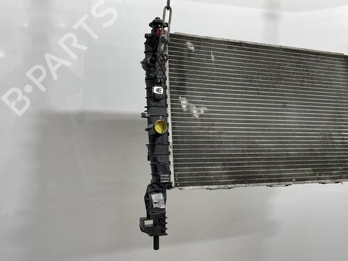 Used Water radiator Water radiator OPEL MERIVA A MPV (X03) 1.6 (E75) (105 hp) 31053309 31053309