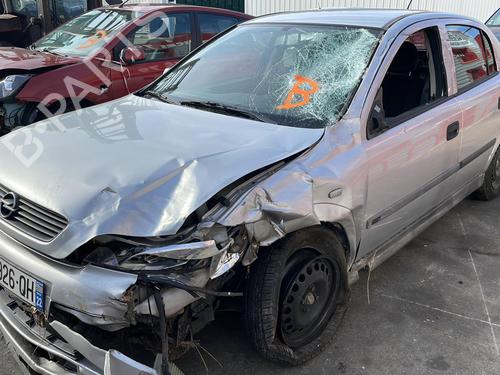 Left taillight OPEL ASTRA G Hatchback (T98) 1.7 DTI 16V (F08, F48) | BP20406621C34 