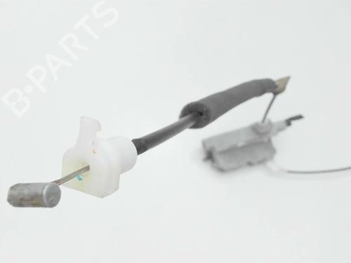 Rear right lock PEUGEOT 5008 (0U_, 0E_) 1.6 HDi | BP20428060C99