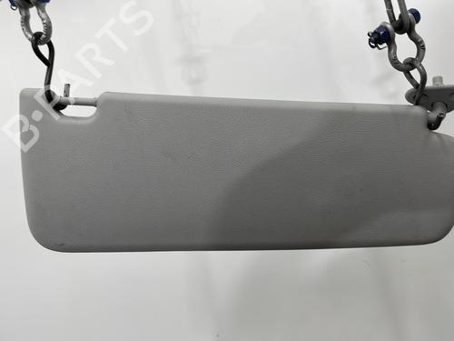 right-sun-visor-bmw-x1-e84-2009-2010-2011-2012-2013-2014-2015-27590203 main image