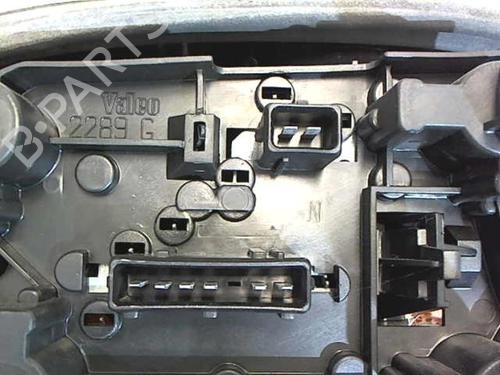 Left taillight PEUGEOT 406 Coupe (8C) 2.0 16V | BP20471089C34 