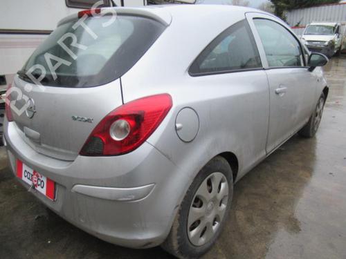 Front left window mechanism OPEL CORSA D (S07) 1.3 CDTI (L08, L68) | BP20469488C22 