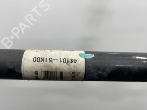 Used Right front driveshaft OPEL AGILA (B) (H08) 1.0 (F68) (65 hp) 20388238