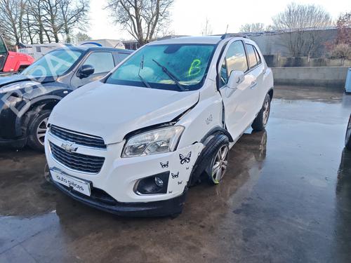 Used Parts CHEVROLET TRAX 1.7 TD 4733243